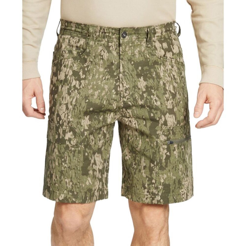 BASS OUTDOOR Mens Classic Casual Cargo Shorts, NWT